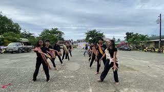 Grade 8   Entry No  12   Pangalay Dance June 23, 2023