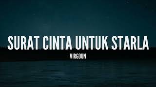 Virgoun - Surat Cinta Untuk Starla (Lirik) chords