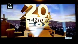 20th Century Fox (2001, messed up sound)