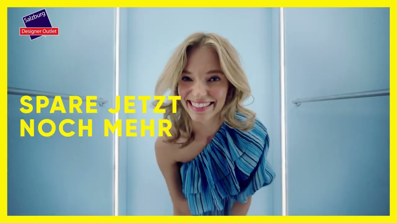 Summer Sale im Designer Outlet Salzburg