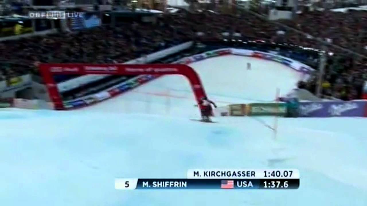 Mikaela Shiffrin World Champion in Slalom