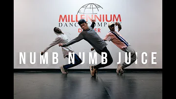 ScHoolboy Q - Numb Numb Juice | Choreography | Andrew Han