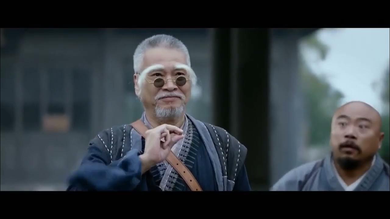 Oolong Courtyard Kung Fu School 2018 Chang Meishifu vs. Bao Ge bullets