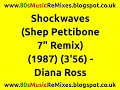 Shockwaves Shep Pettibone 7 Remix Diana Ross 80s Club Music 80s Club Mixes 80s Dance mp3