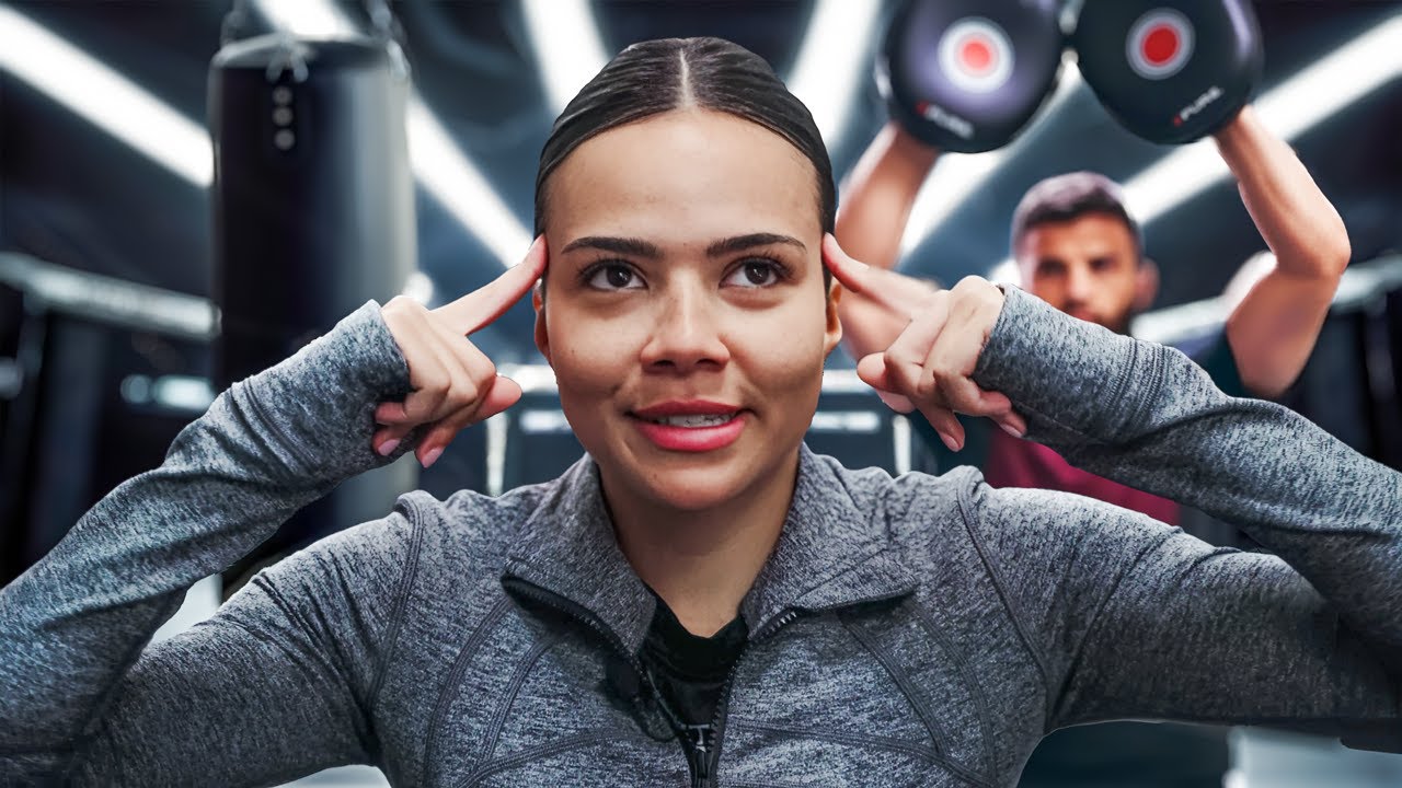 Lexy Chaplin zszokowała swojego trenera…