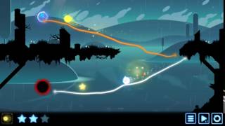 STELLAR FOX - Level 2-9 : Forgotten Bridge II (3 STARS)