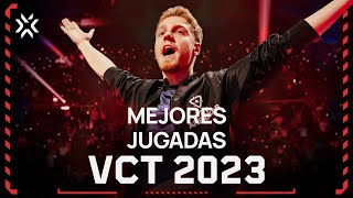 Las 15 mejores jugadas de VALORANT Champions Tour 2023 | Esports | VALORANT