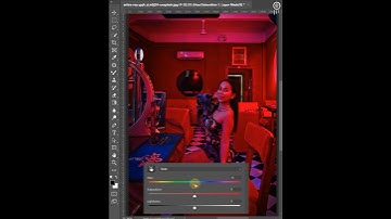 Remove Color Cast - Short Photoshop Tutorial #shorts #photoshop #short