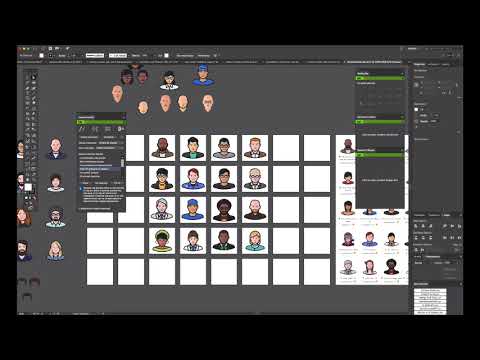 VectorFirstAid Adobe Illustrator Plugin Demo
