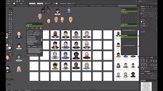 VectorFirstAid Adobe Illustrator Plugin Demo