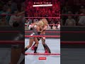 Mickie James Misses Dropkick WWE2K22 