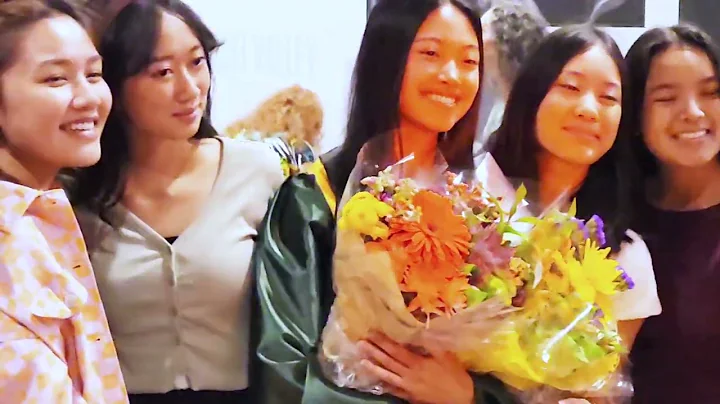 Kristine Ho - Graduation 2022