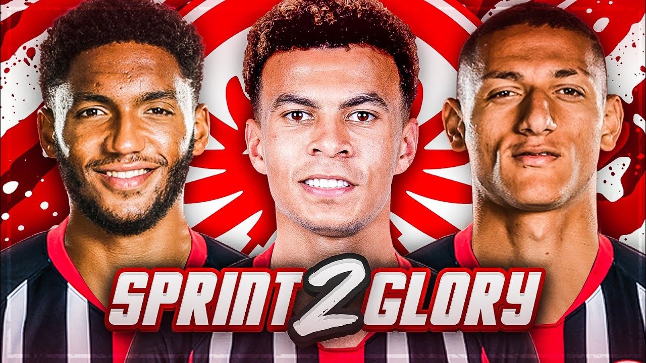 FIFA 20: DIE 'ADLER' FLIEGEN DURCH EUROPA!!🦅🏆💥 Frankfurt Sprint to Glory