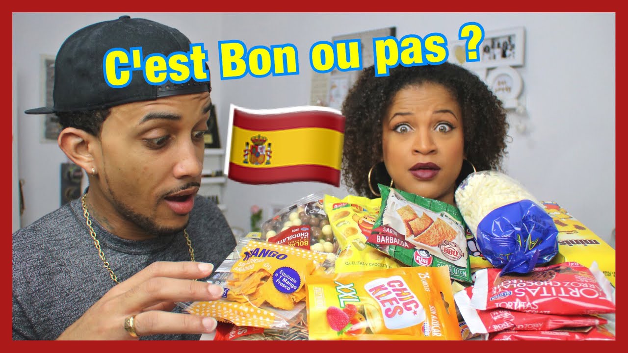 Dégustation Espagnole with Ashley 🇪🇸