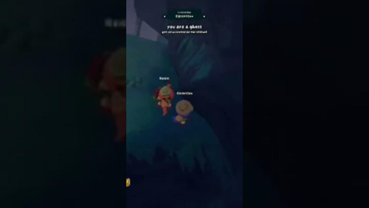 Противные мины в PEAK 