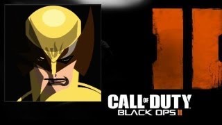 Black Ops 2: Wolverine (Comics) Emblem Tutorial