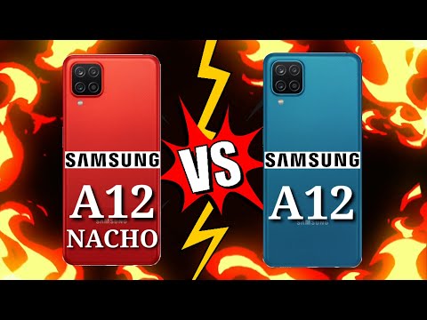 Samsung A12 Nacho 64