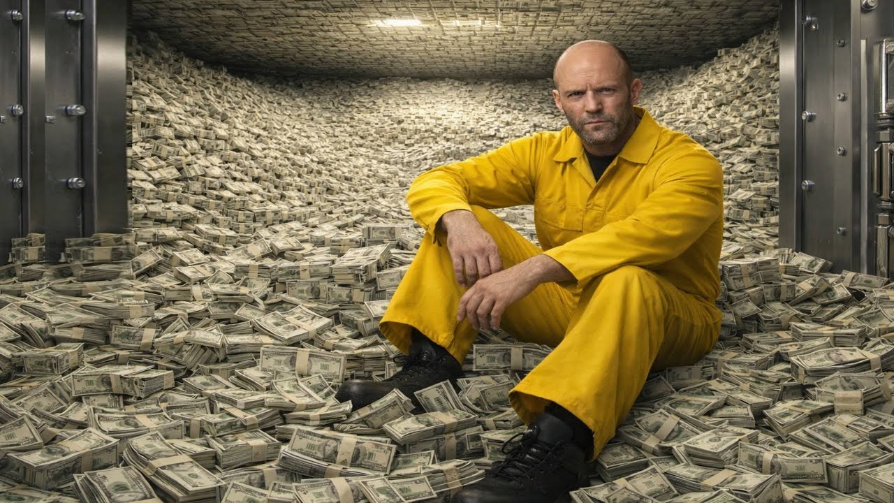 They Planned the Perfect Robbery — Then Chaos Took Over