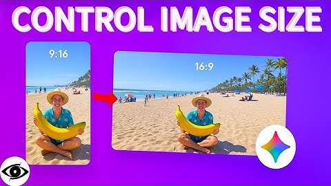 How to INSTANTLY Fix Gemini ‘Nano Banana’ Aspect Ratio Problems When Creating Images