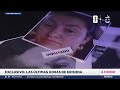 Las últimas horas de Krishna Aguilera: Revelan imágenes inéditas antes de su asesinato | Reportajes