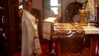 Paschal Vespers