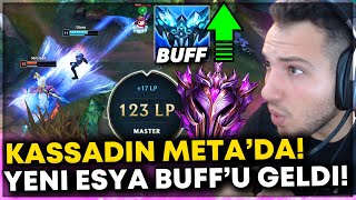 HEPBUZ BUFFLANDI! Kassadin Metada Mı? | Euw Grandmaster'a Doğru | KassadinsCreed