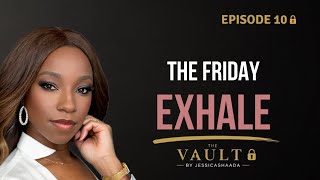 What Emotional Exhaustion Actually Feels Like Friday Exhale E10