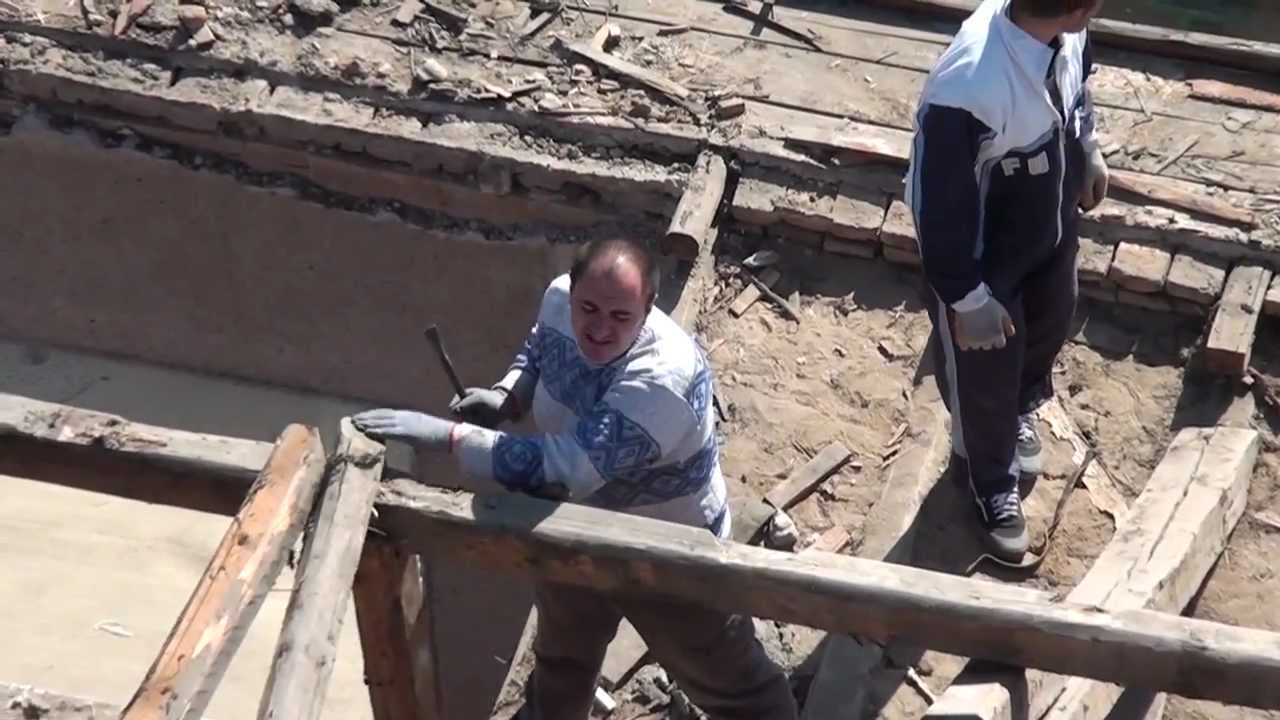 Новата ни джамия в село Пашово  24 04 2012