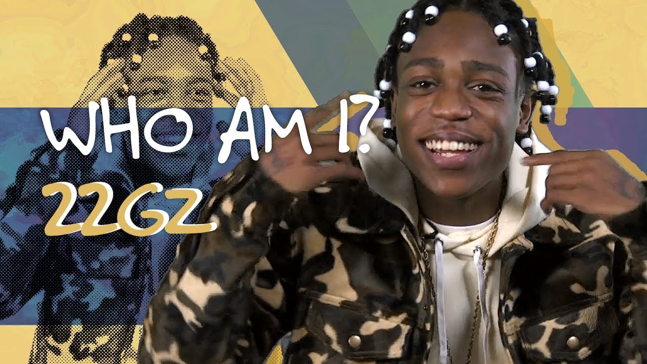22Gz Claims He Started the Brooklyn Drill Movement | Who Am I