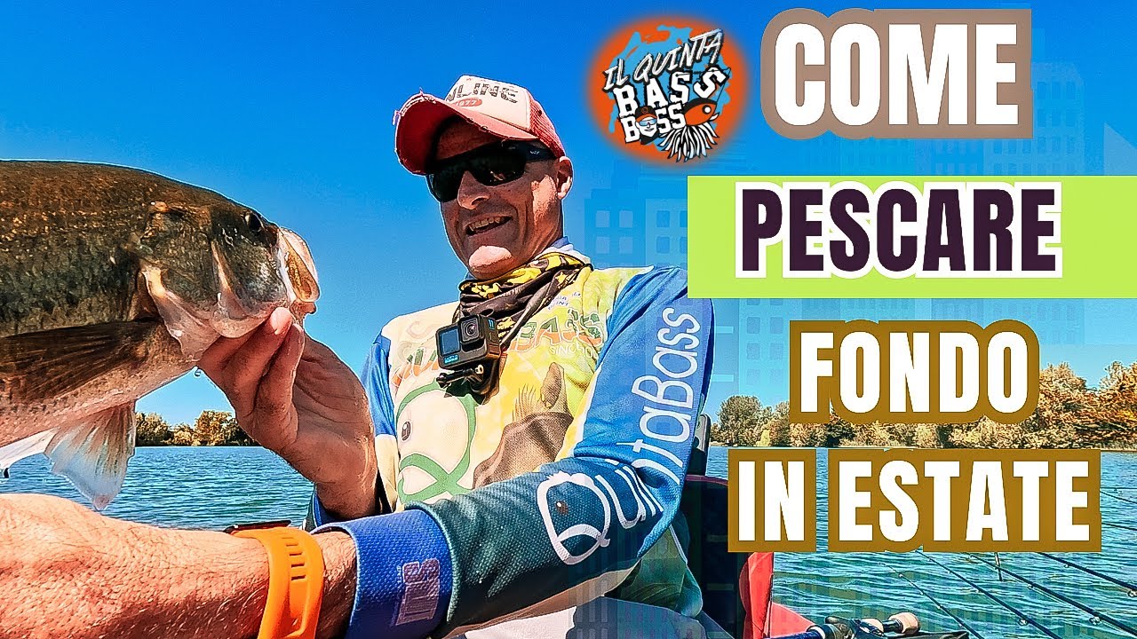 BASS FONDI in ESTATE - A bass col Quinta