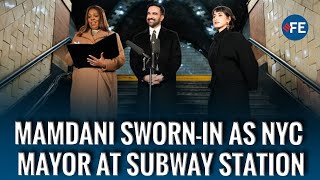 New York City Gets New Mayor: Zohran Mamdani Sworn In at Midnight | Historic First