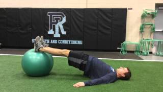 PB Leg Curl