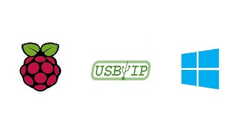 How To Connect USB Devices Wirelessly To Your PC Over IP using Raspberry Pi | USBIP Raspberry Pi
