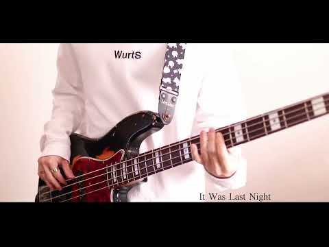 【ユートピア/WurtS】をベースで弾いてみた