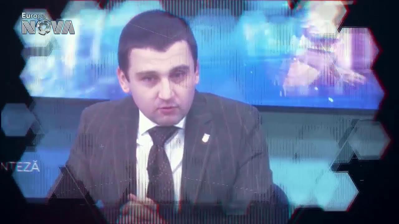 LIVE : - Ancorat in realitate cu Alina Damian - Europa Nova - 17.07.2025 LIVE : - Ancorat in realitate cu Alina Damian - Europa Nova - 17.07.2025