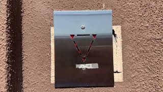 Modded Dover Impulse Hydraulic Elevators @ Little Saigon Village, Westminster, CA