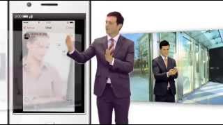 Smart Hybrid IP Telephone System KX-NS500