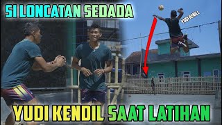 INILAH LATIHAN YUDI KENDIL AGAR LONCATAN SEMAKIN TINGGI | Volleyball 2021