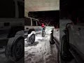 ランドクルーザー70 ナイトアタック #landcruiser #スノーアタック #ランクル