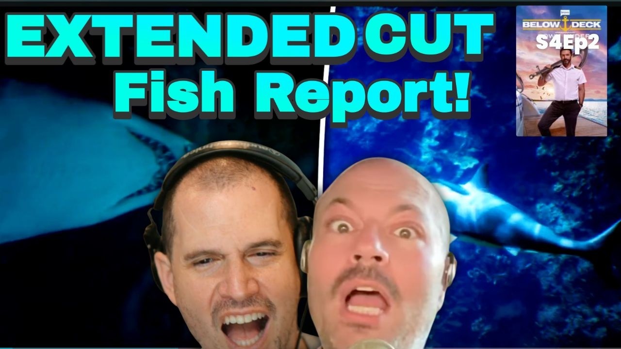 Программа Fish Report снова в эфире!