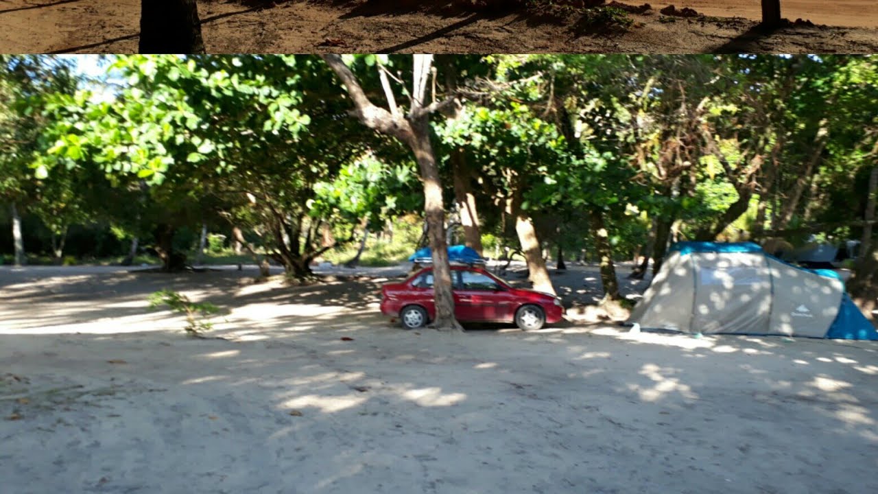 Camping Aldeia Da Lua Cheia Ba Tour No Camping Aldeia Da Lua Cumuruxatiba Ba Youtube