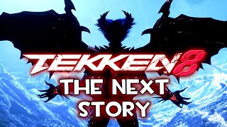 TEKKEN 8 - Story Mode DLC Prediction (Eddy, Reina, and MORE!)