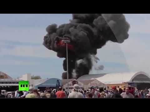 PLANES CRASHES - AIRPLANE CRASHES