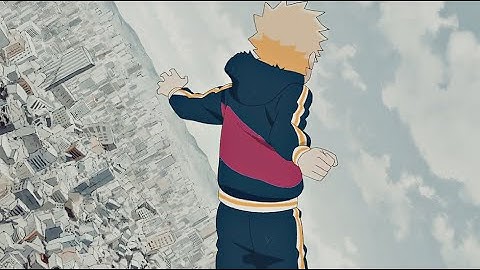 「 SPACE CADET 」- MOB PSYCHO FLOW EDIT「AMV/EDIT」4K