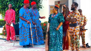 You Will Regret Missing This New 2025 African Royal Movies That Will Melt Your Heart- African Movies