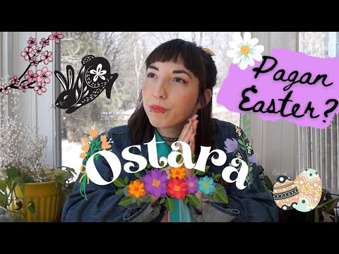 || OSTARA or SPRING EQUINOX || Pagan Wheel Of The Year