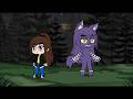 Amanda Werewolf Transformation - Gacha Club @claudine4cohen and @KrasTheHedgehog