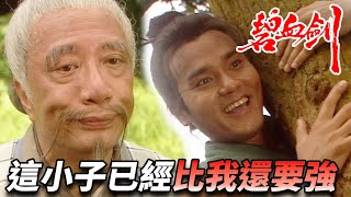 承志偷偷學藝！？竟然把百變神行練得比傳人還強！一晃長大成人！｜碧血劍｜林家棟｜江華｜佘詩曼｜吳美珩｜歐子欣｜關寶慧｜港劇精華