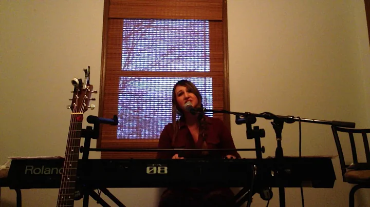 Kimberly Ferrell- Cover of Scars to Your Beautiful...