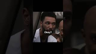 A python coiled around its owner😖 #movie #series #shorts